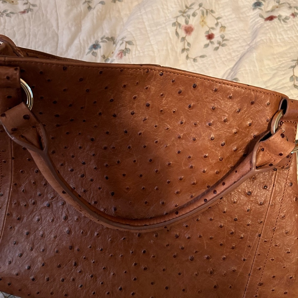 G.I.L.I. Leather Roma 2 Tote - Picture 14 of 16